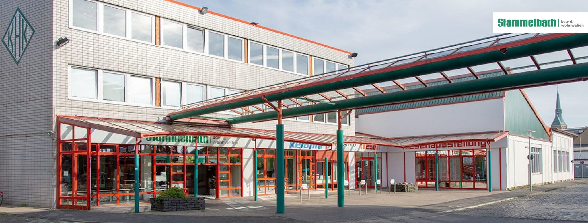 Stammelbach Bau Wohnwelten