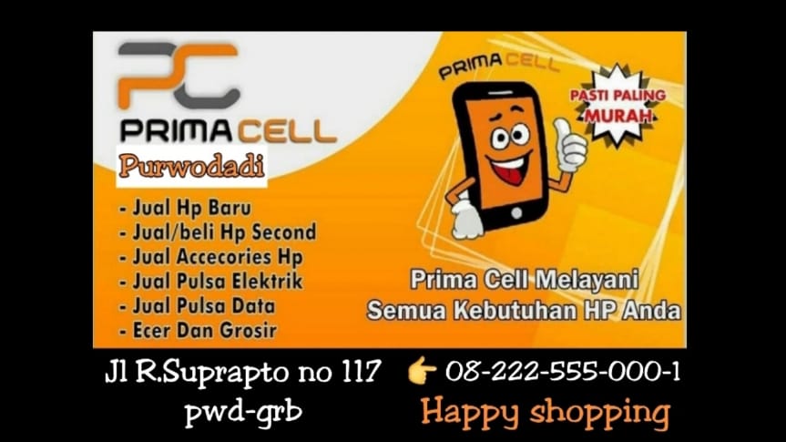 Primacell Pwd | Purwodadi