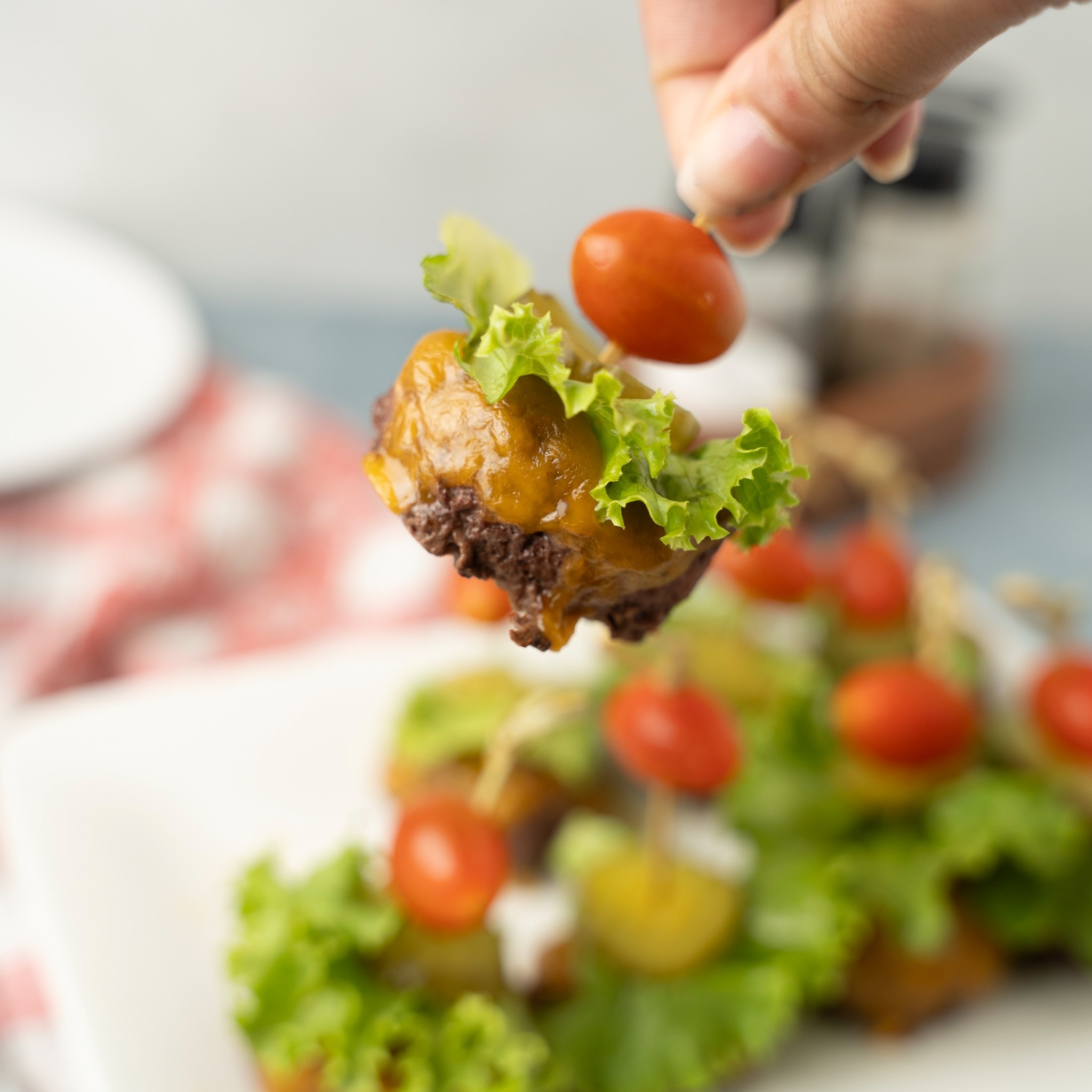 Command Cooking - Get the grill fired up and your taste...
