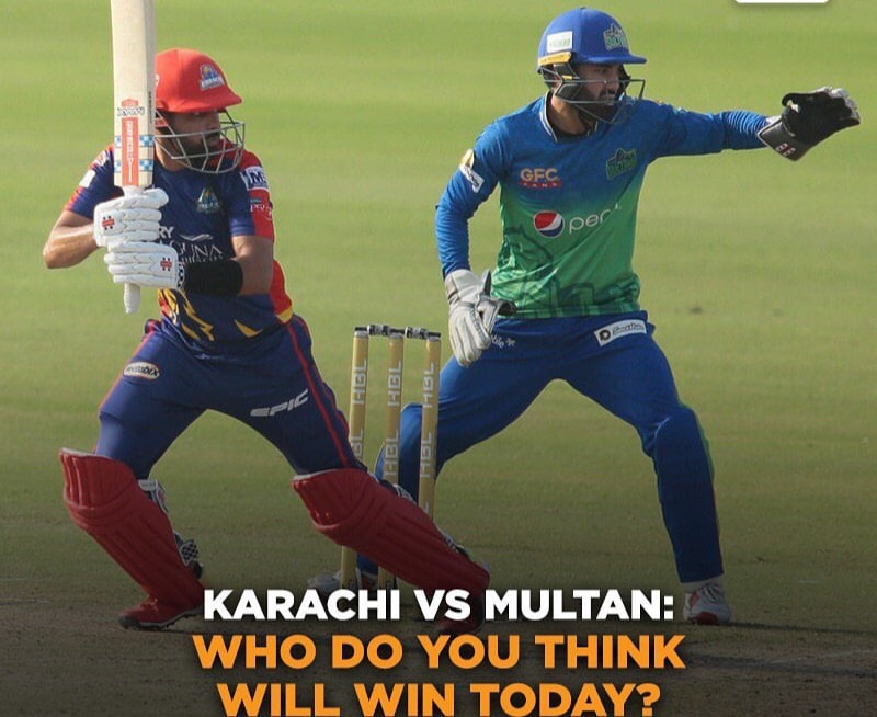 Daily - Intezar khatam. The #HBLPSL7 kicks off today and we are waiting ...