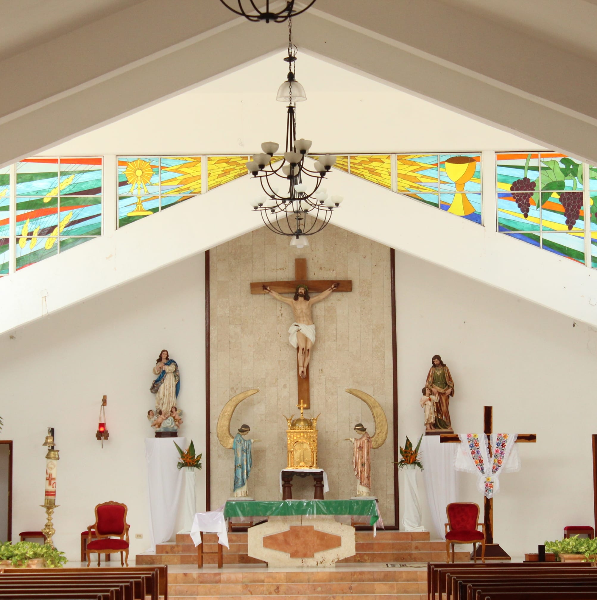 Parroquia Santa Cruz Msp added... - Parroquia Santa Cruz Msp