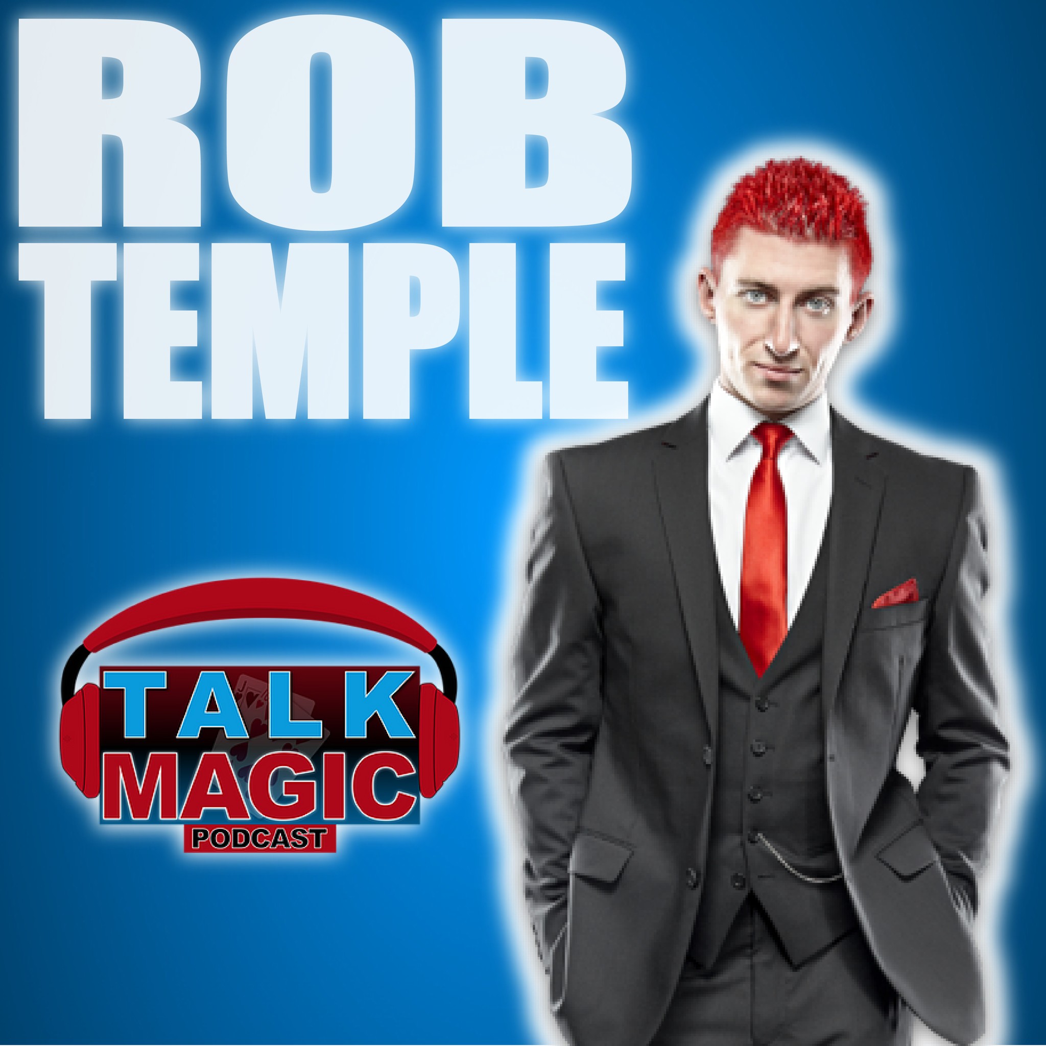 TALK MAGIC FEATURING HYPNOTIST ROB TEMPLE The latest Episode of Talk ...