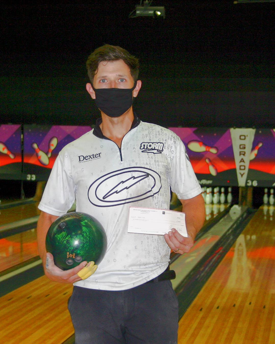 Congratulations to Matt... - PBA Regional Tour - East Region