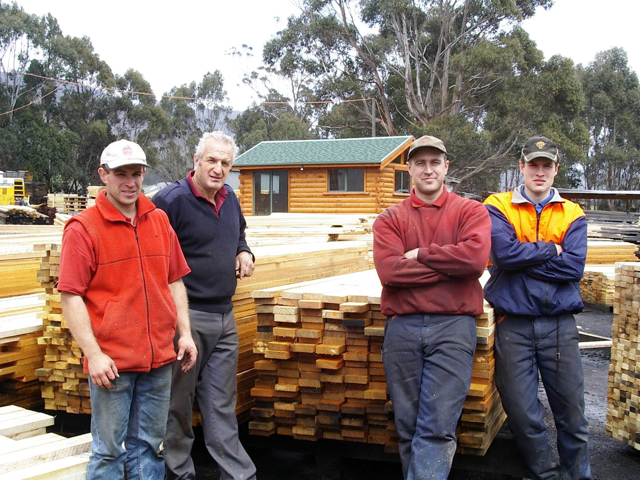 MEDIA RELEASE... - Huon Resource Development Group | Facebook