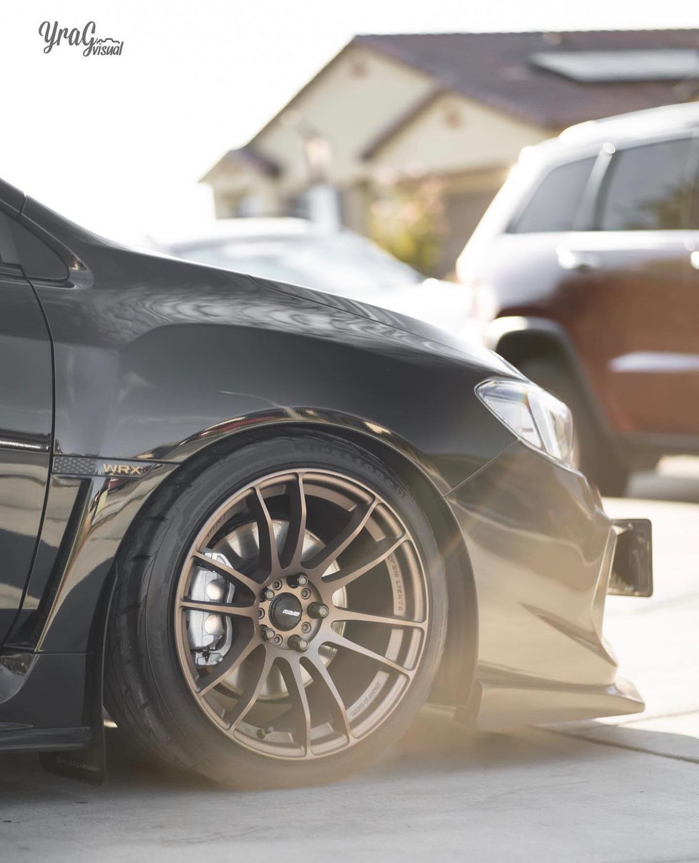 RAYS Wheels USA - SUBARU WRX x gramLIGHTS 57Xtreme 🚗:... | Facebook