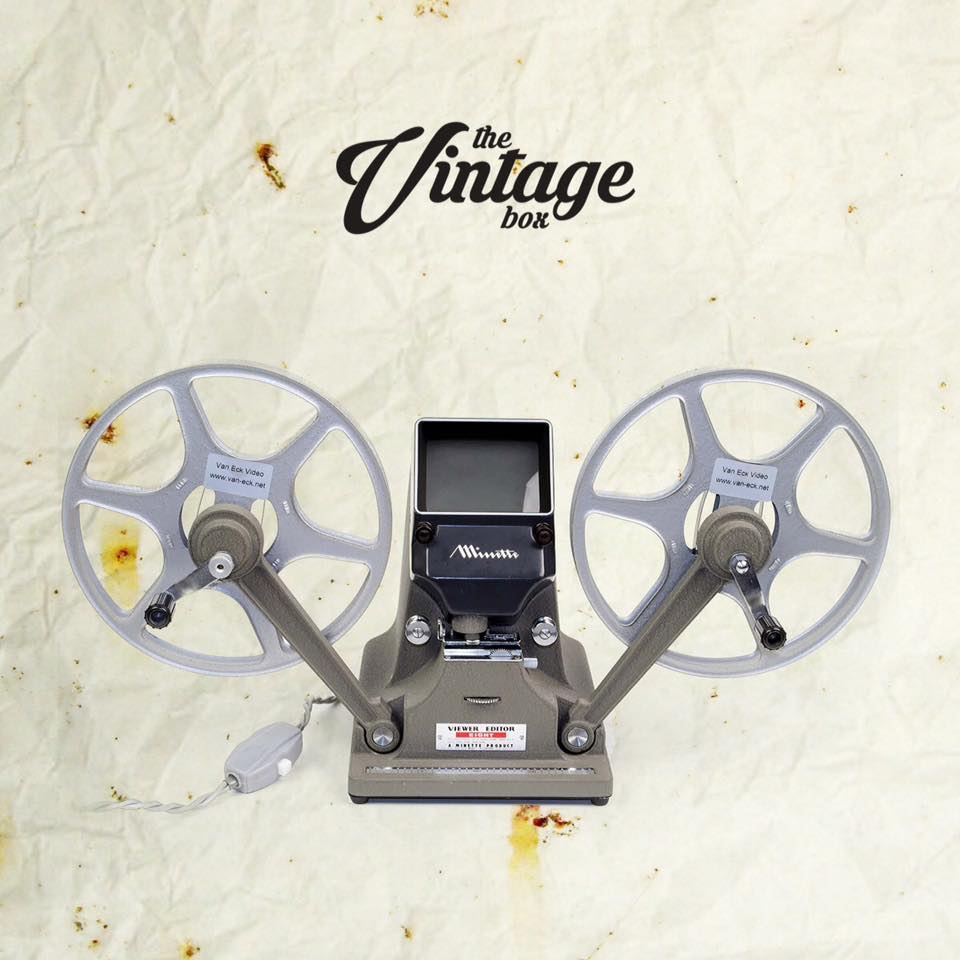 The Vintage - Minette - Manual Viewer Editor Eight - Visionneuse