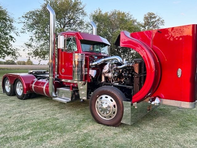 A C16 crate engine we built... - Performance Diesel Inc.