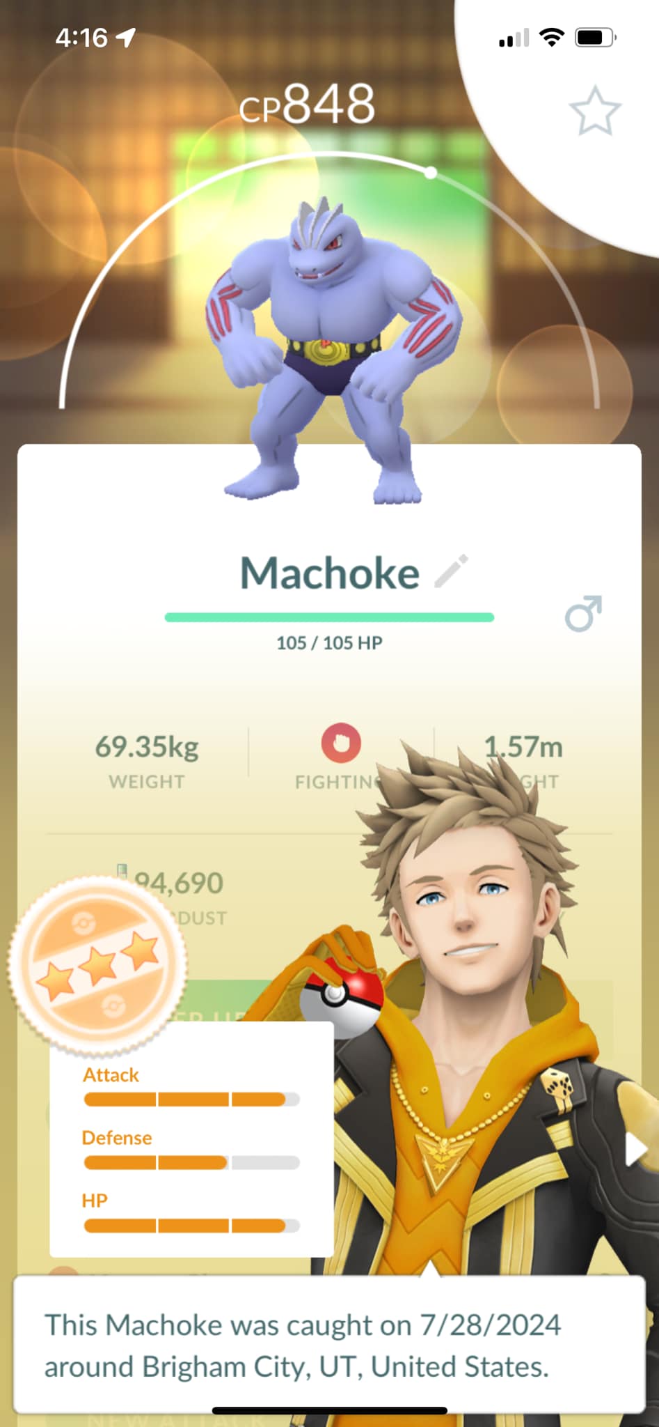 How to get Machop in Pokemon Go & can it be Shiny