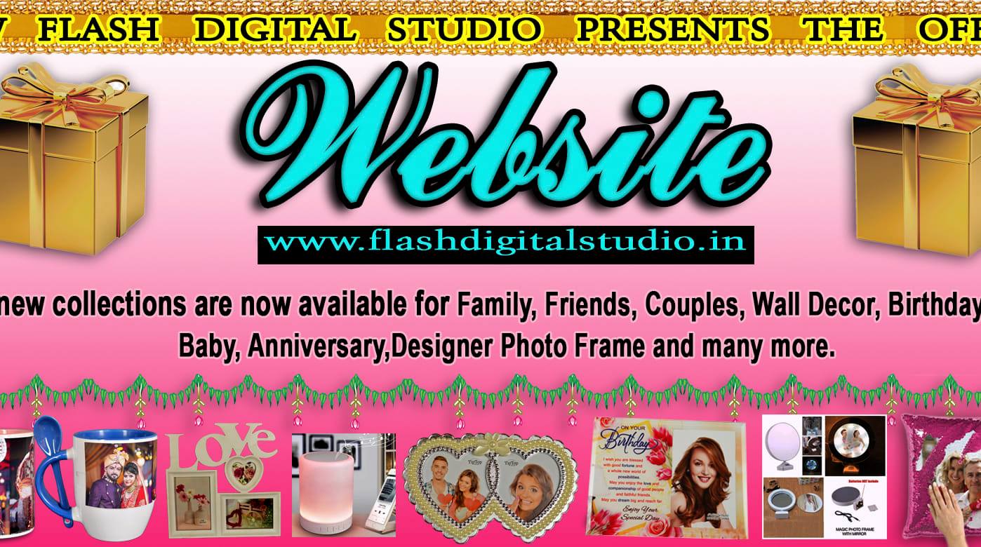 Flash Digital Studio Nirsa
