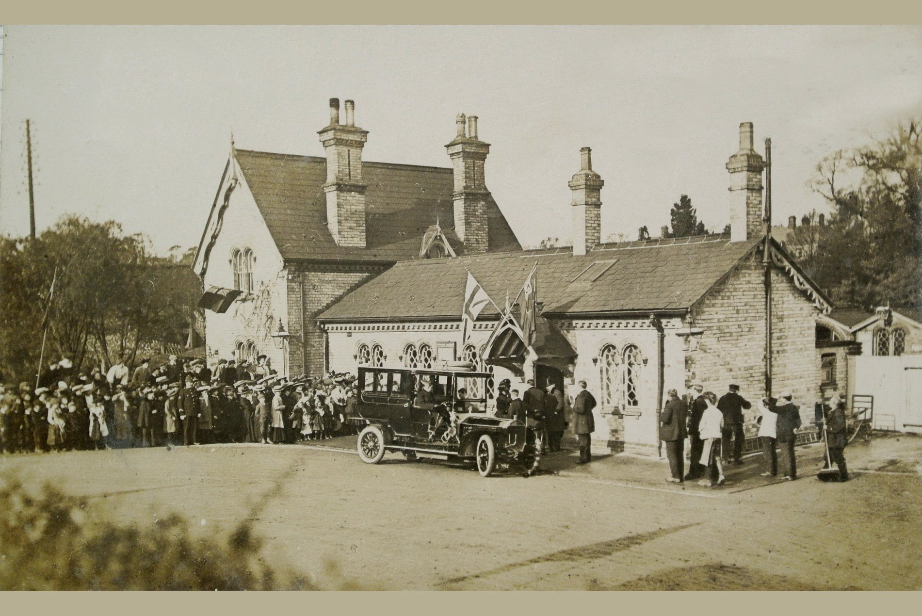 kibworth-history-society