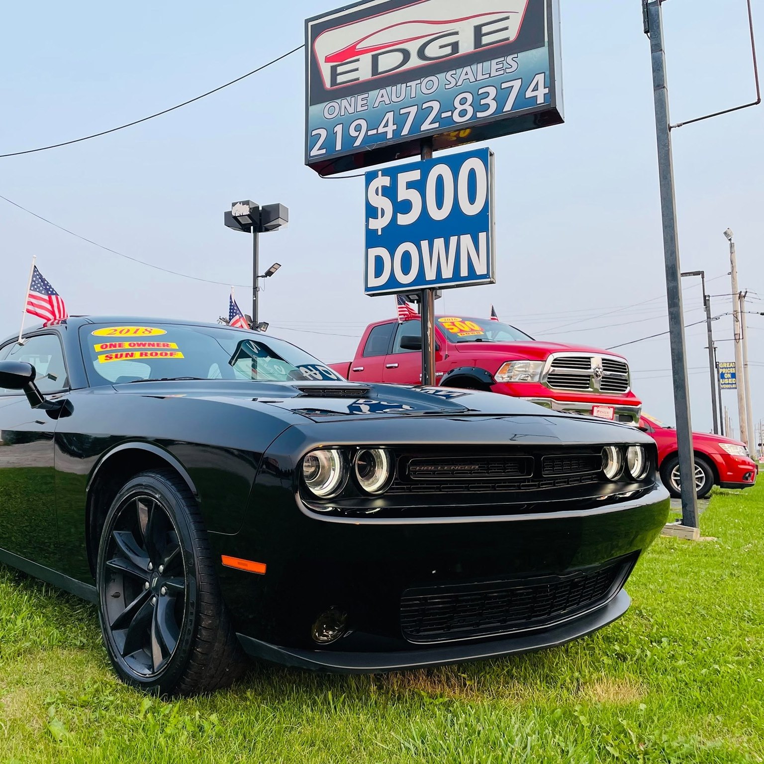 Edge One Auto Sales Merrillville IN