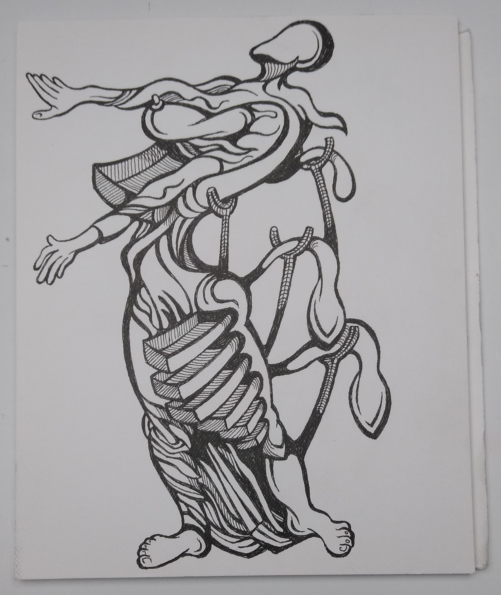 Picasso by Allen