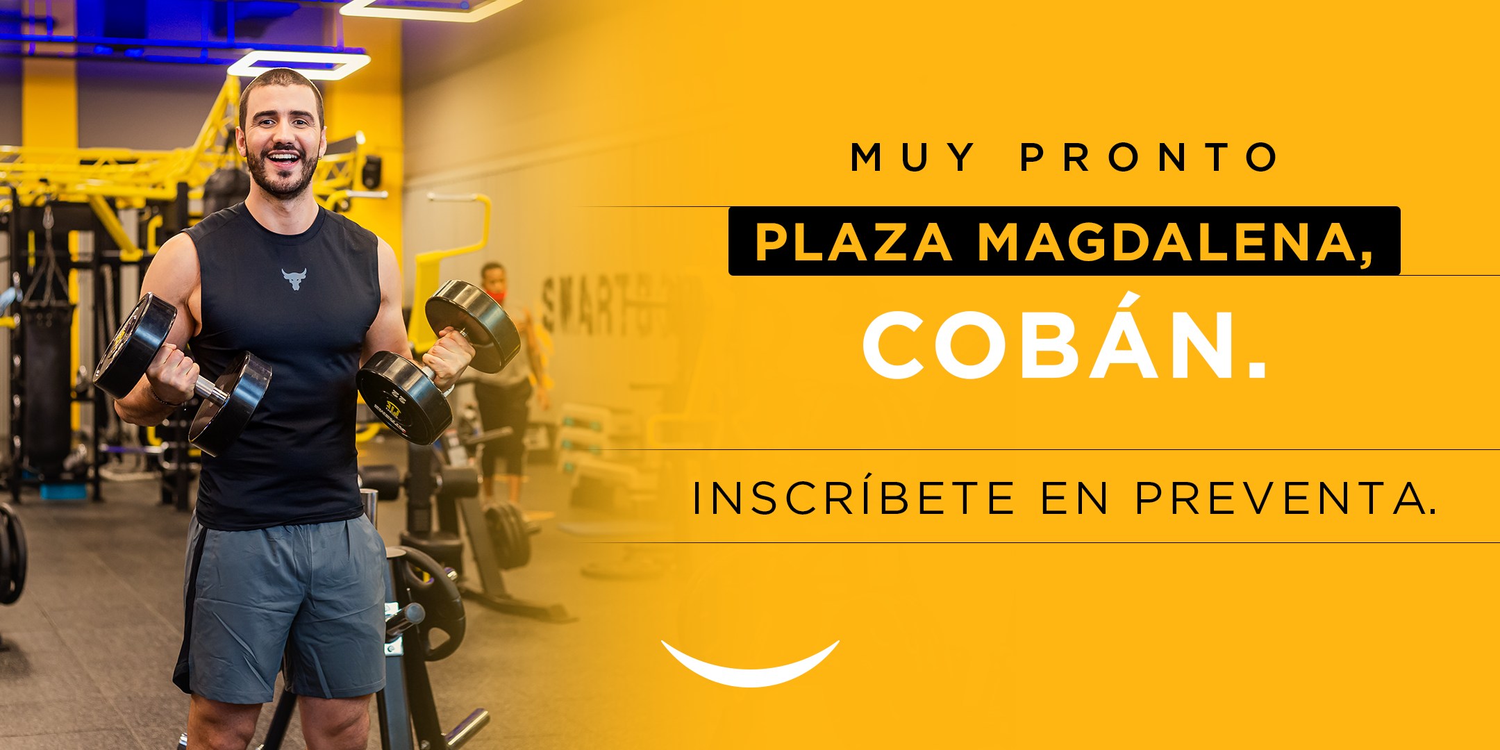 🤩 ¡Aprovecha la preventa de nuestra... - Smart Fit Guatemala