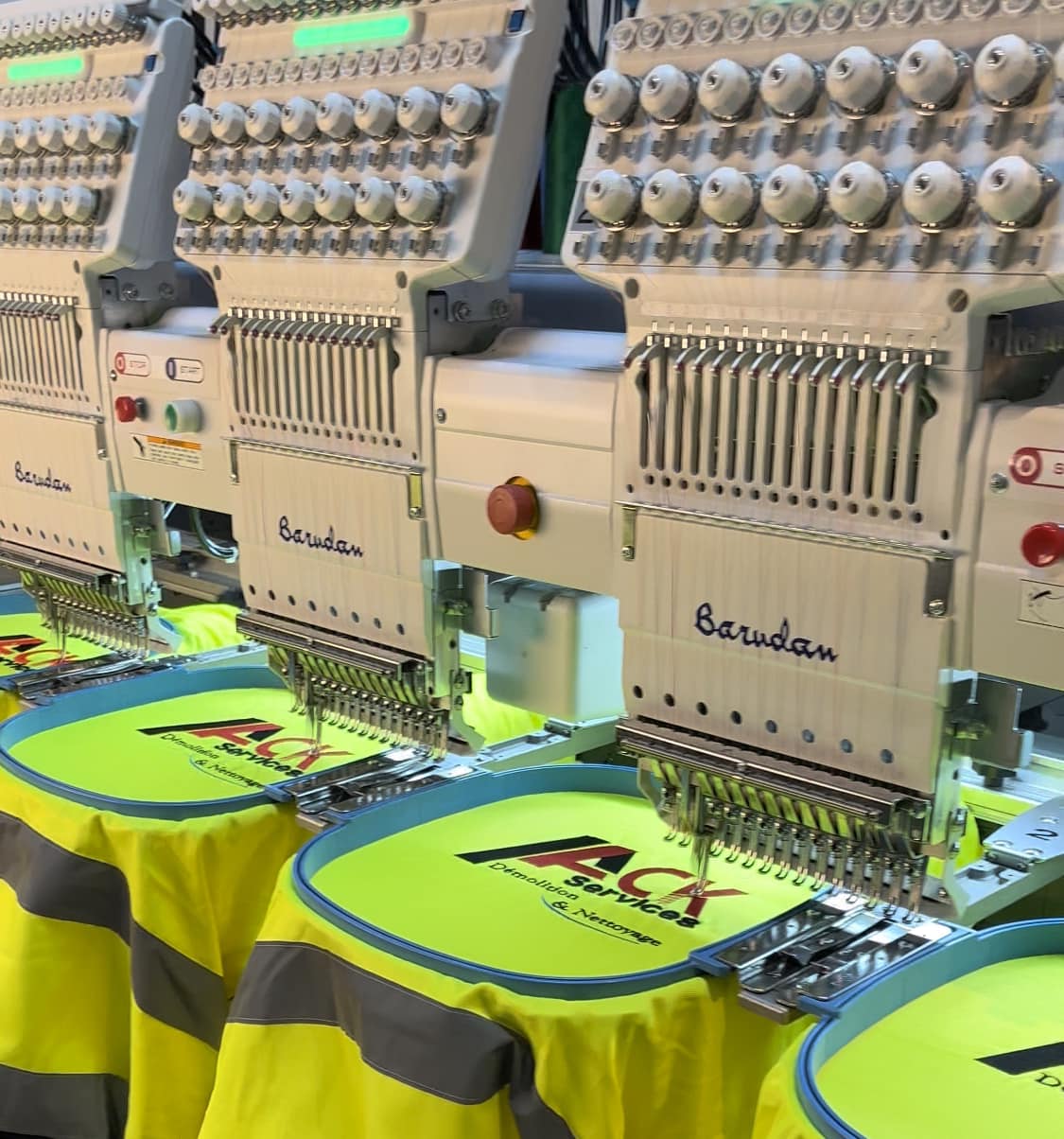 Angel Textile Broderie | Brussels
