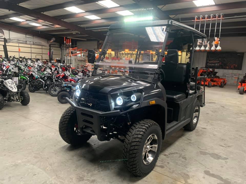 K&G Mowers - 2021 Vitacci Rover 200cc Efi Golf Cart with... | Facebook