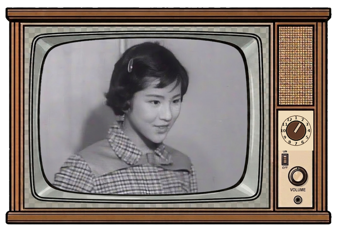今BSで再放送されている時間ですよ第二シリーズ（昭和46年）に大原麗子