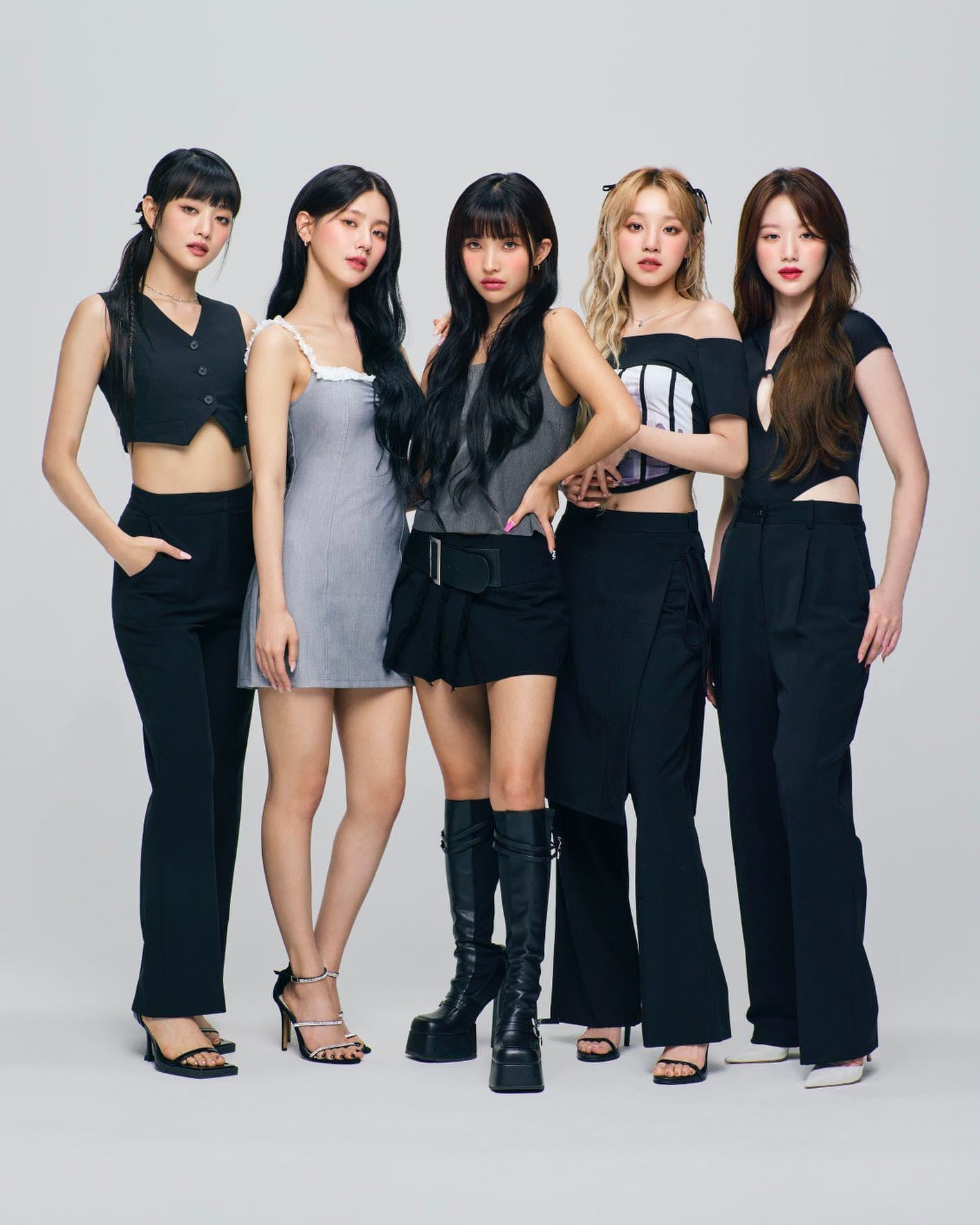 Klaxon” by (G)I-DLE reaches a new peak of #6 (+1) on MelOn Daily Chart