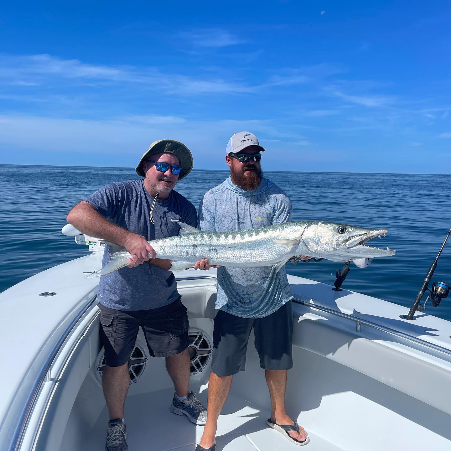 Not the most glamorous fish but was... - Reel Fly Charters