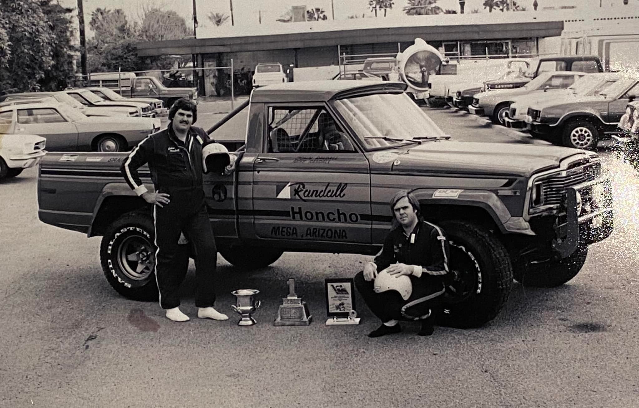 Randall Racing 1710