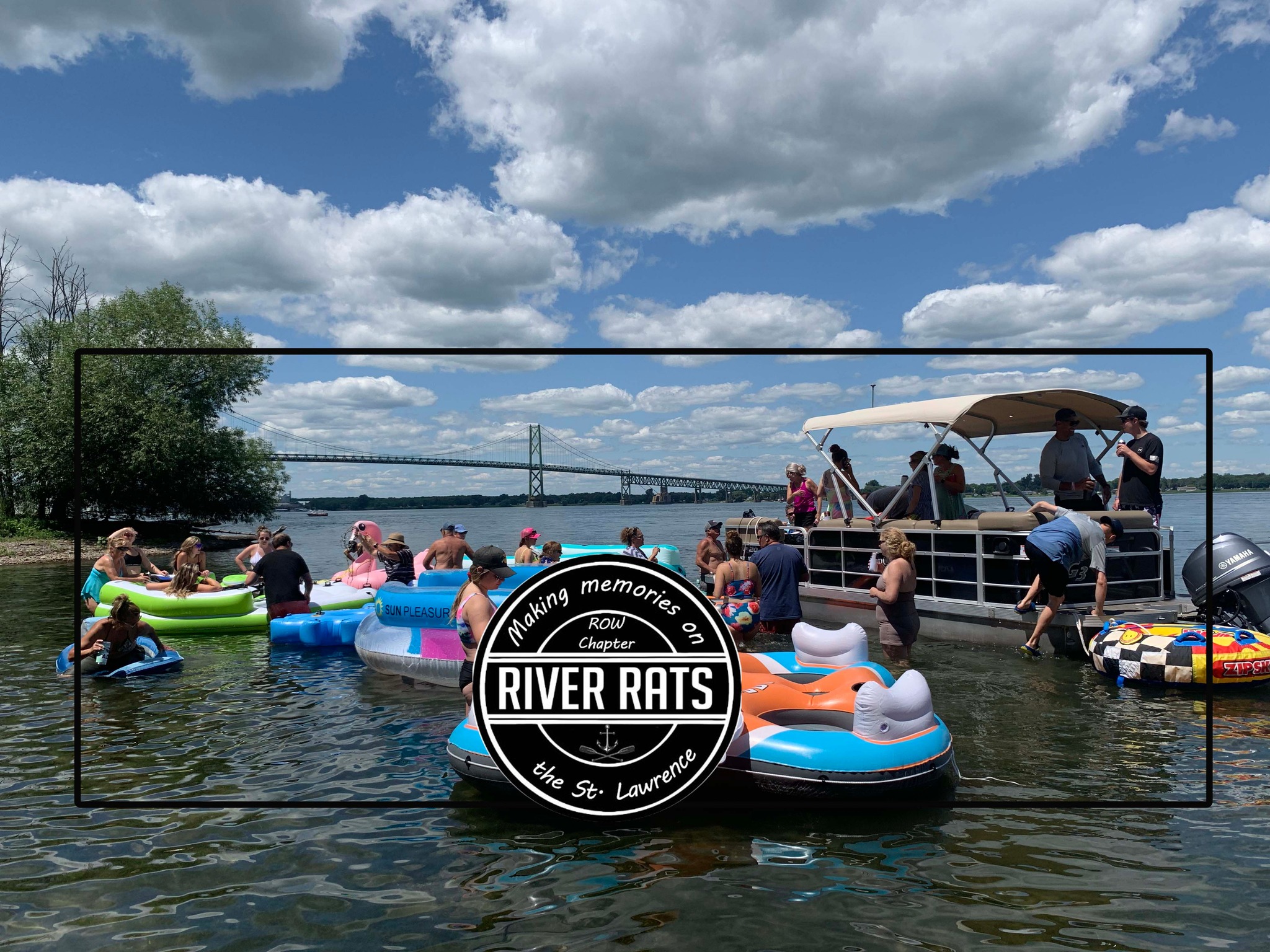 St. Lawrence River Rats