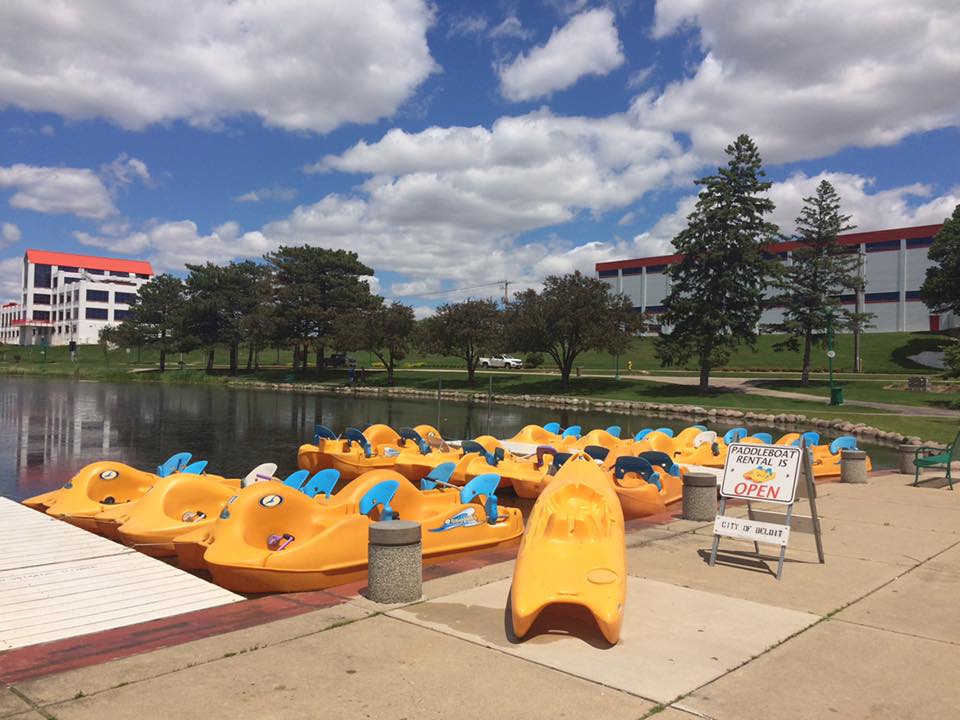 Stateline Kids - More fun starts TODAY in Riverside Park!...