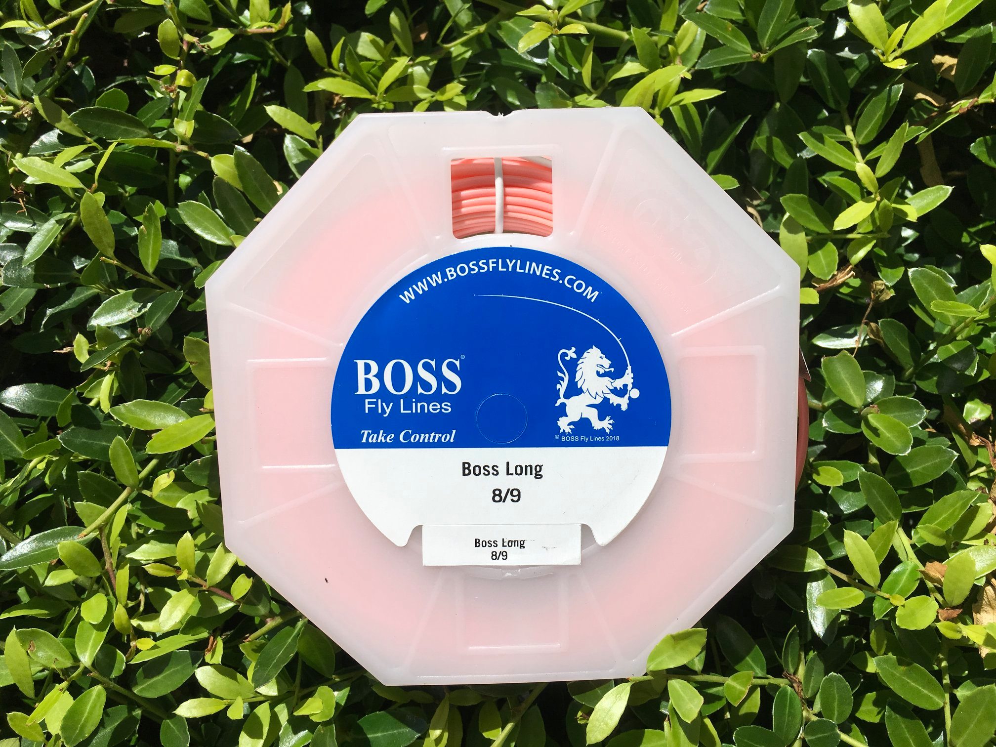 BOSS Fly Lines