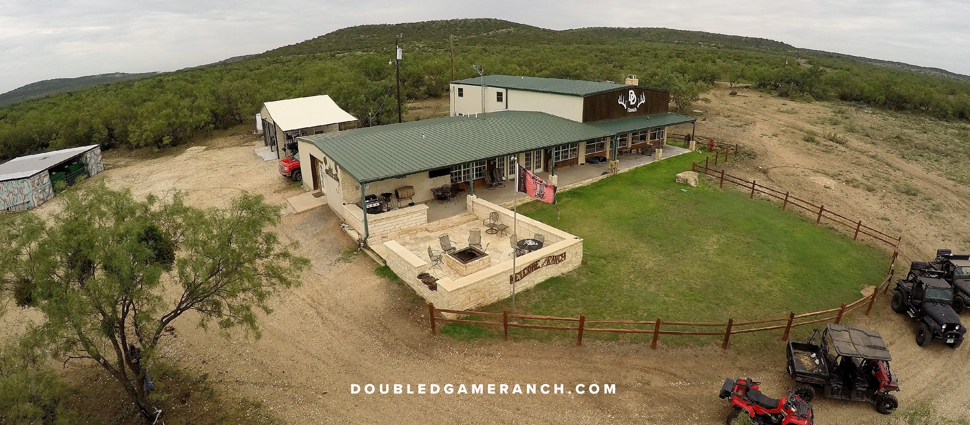 Double D Game Ranch | Water Valley TX