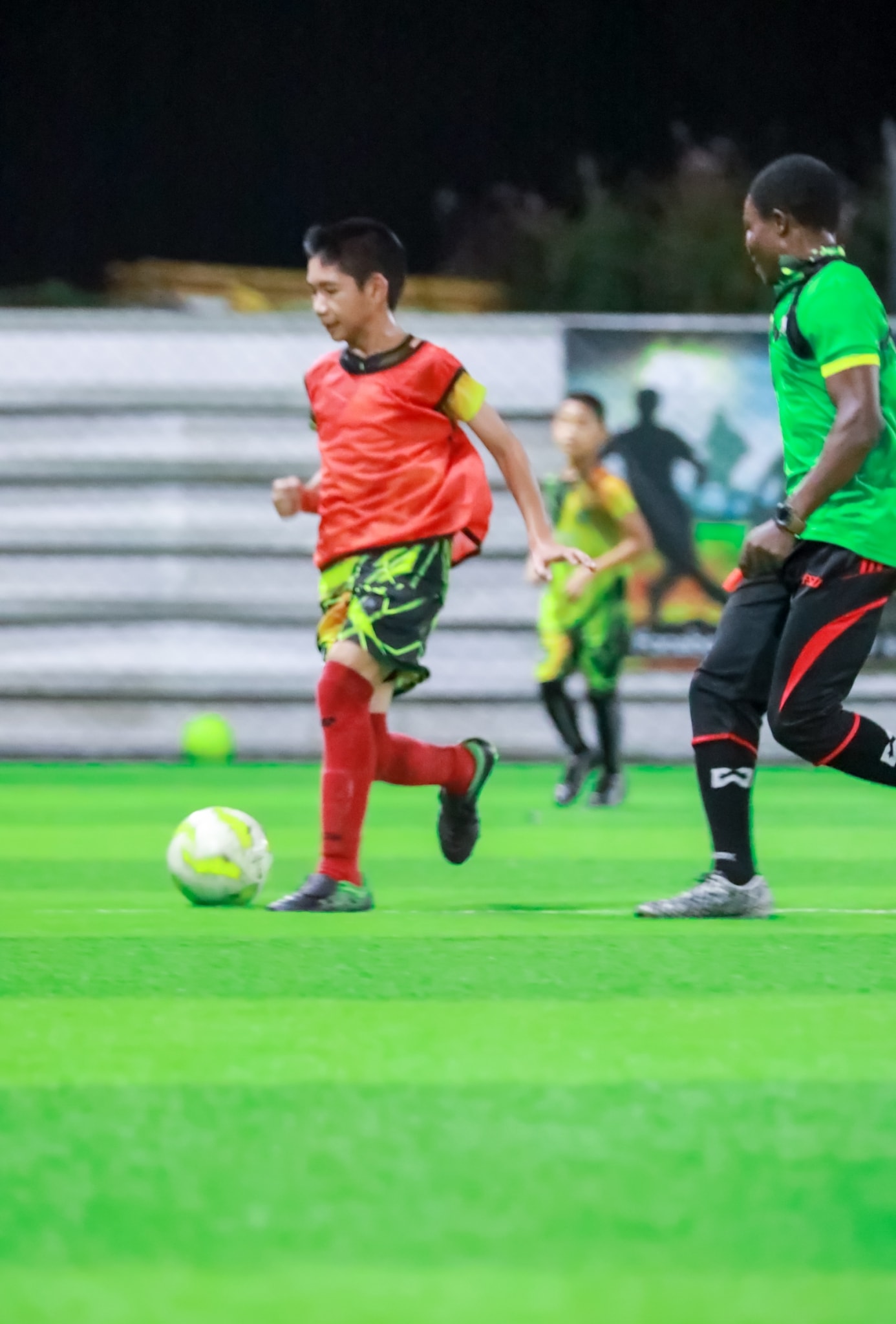 BAS TECH FC - BAS TECH FC...