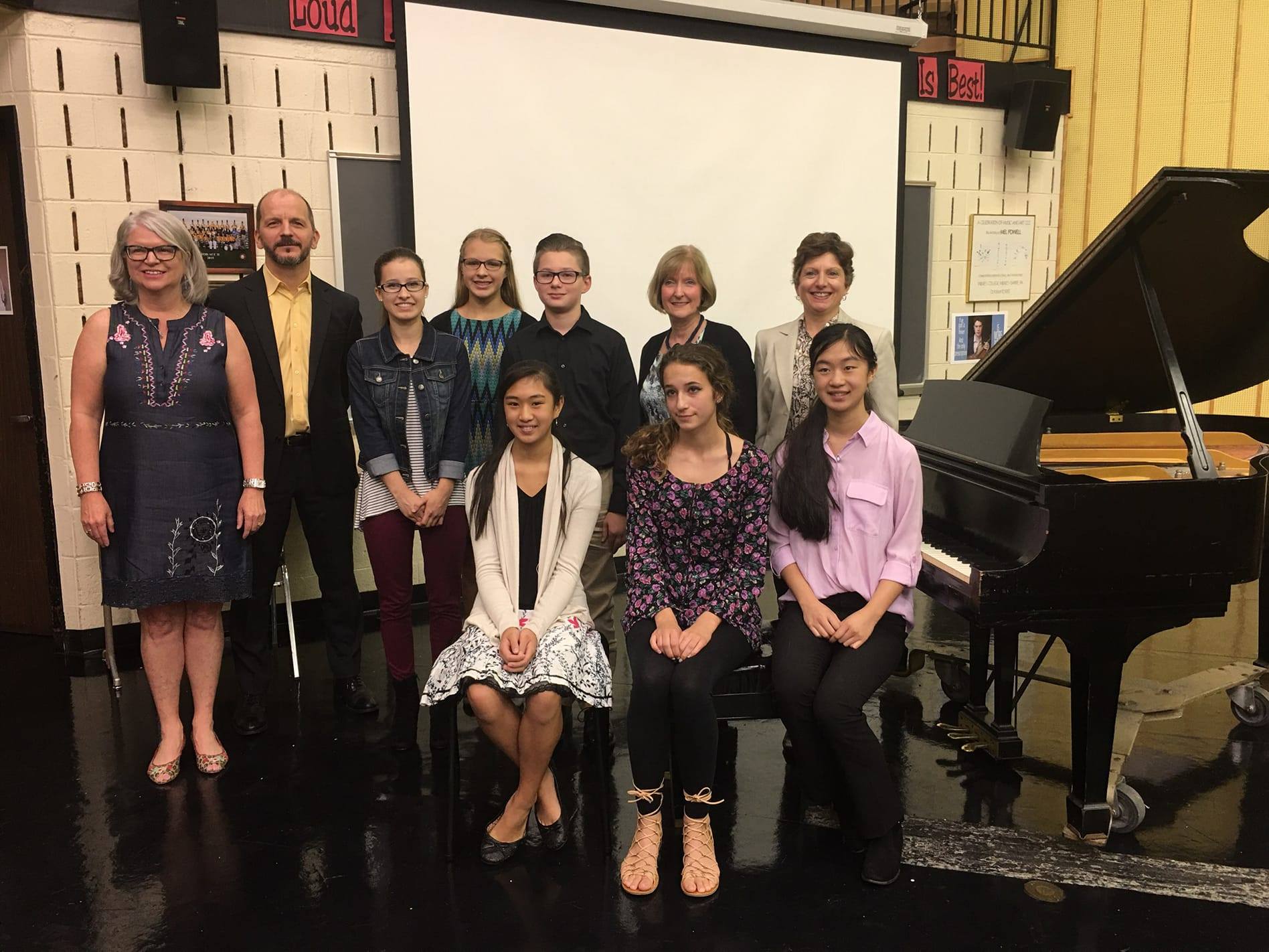 Congratulations to Knox Piano students... - Knox Piano Studio | Facebook