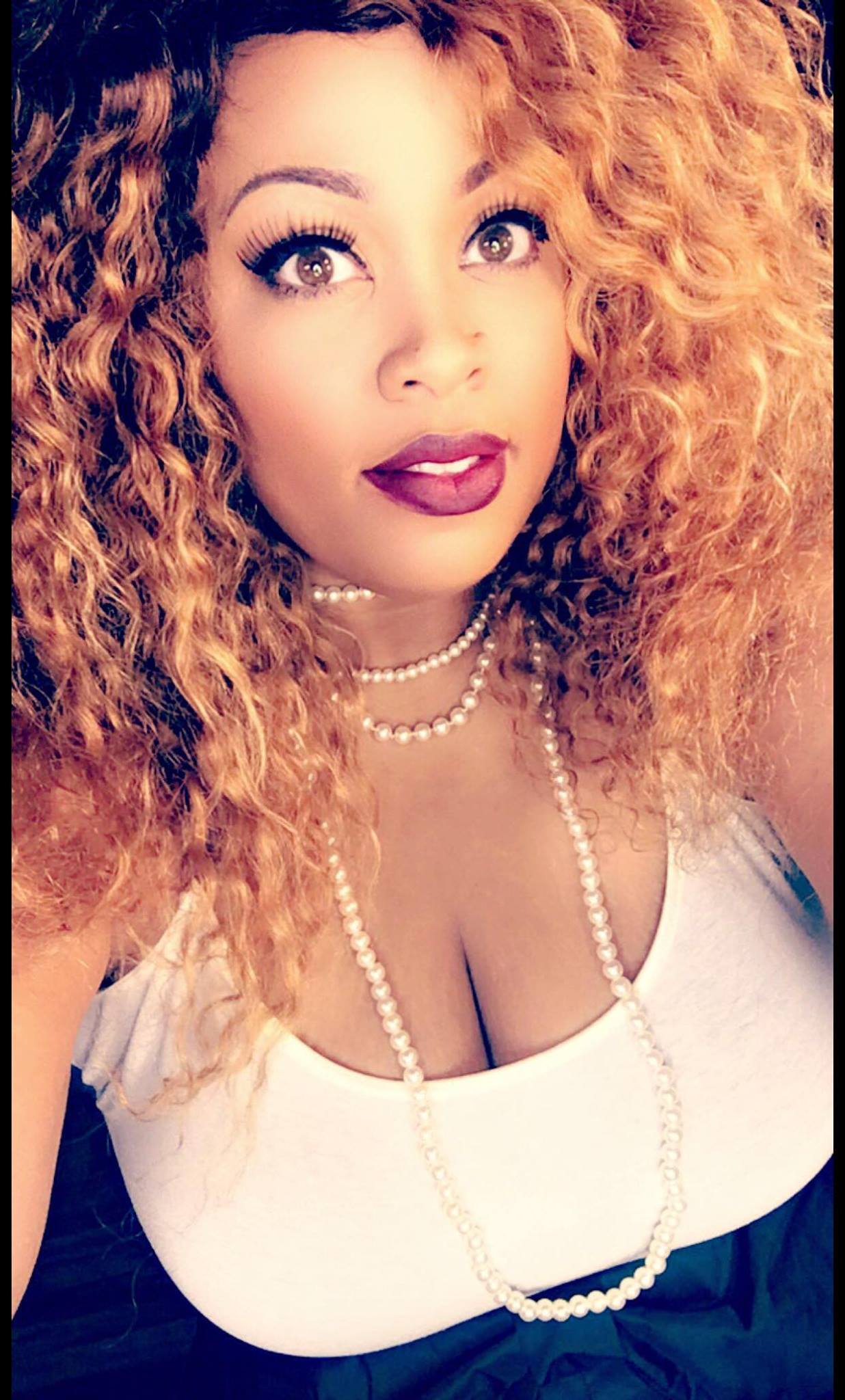 Goddess NiNa Starr