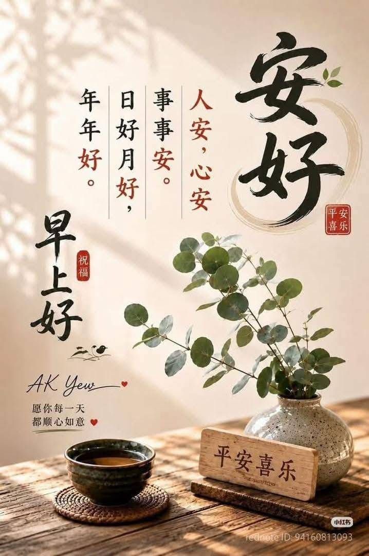 早安事事如意如日安您好呀有一種快樂叫簡單身6 有一種幸福叫滿足滿足