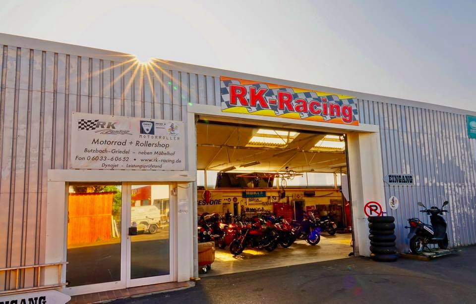 race & fun Motorradsport... - race & fun Motorradsport GmbH
