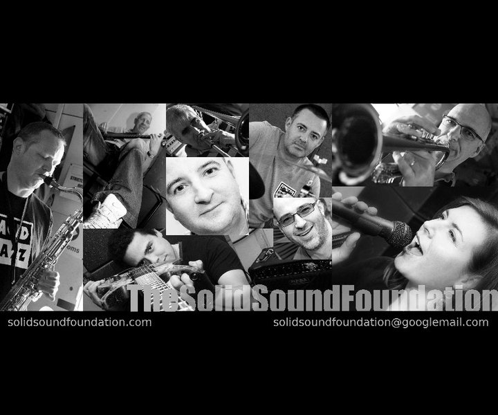 Solid Sound Foundation.