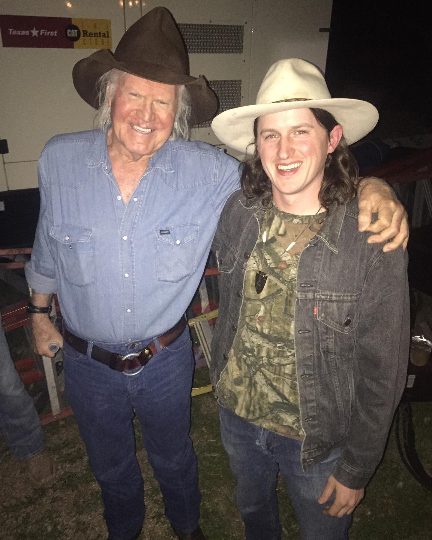 Sad sad news Rest In Peace brother Billy #BillyJoeShaver ￼