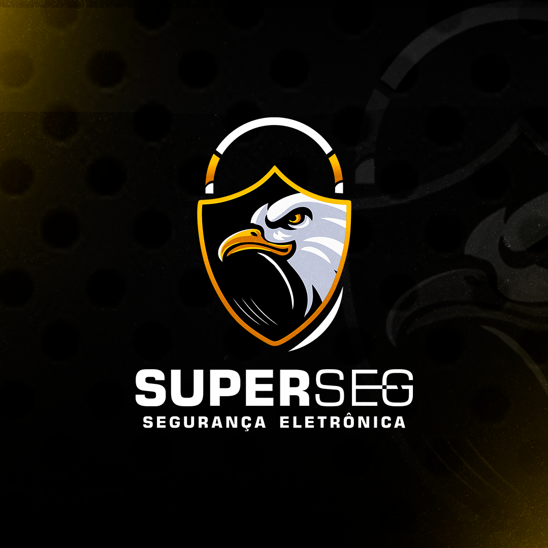 Super Seg Segurança... - Super Seg Segurança Eletrônica