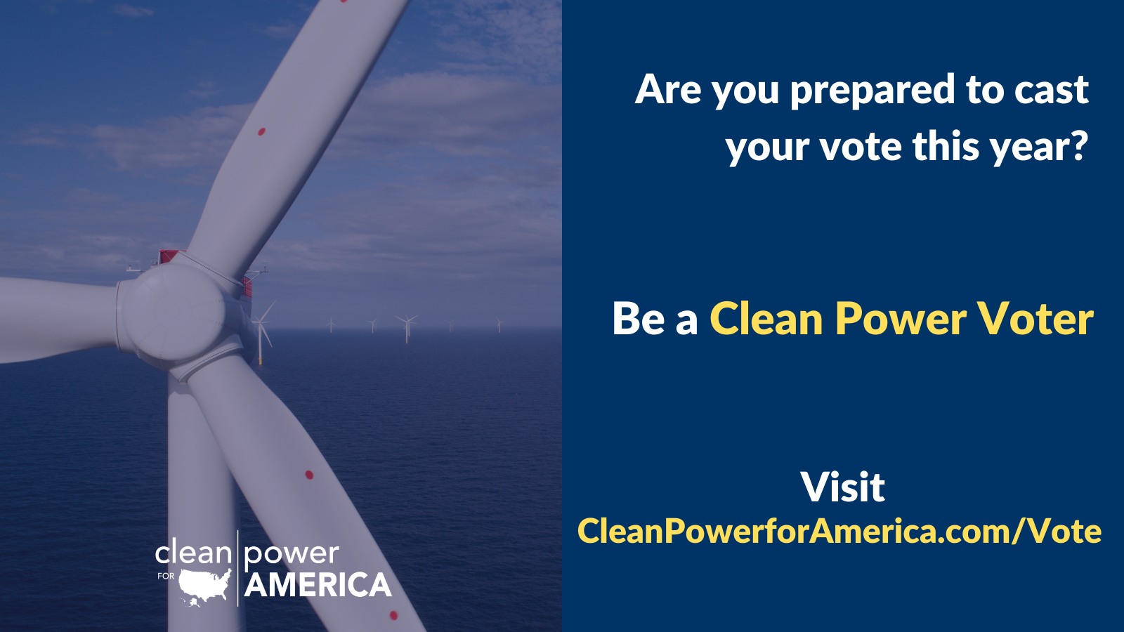 Clean Power for America