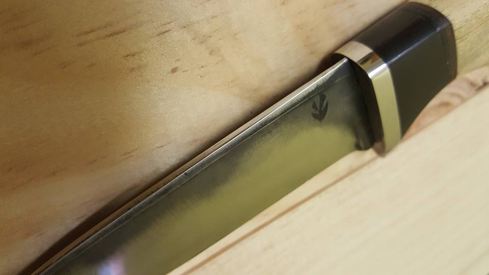 Stages de Forge en Coutellerie / Au Fil De La Lame - Un challenge faire ...