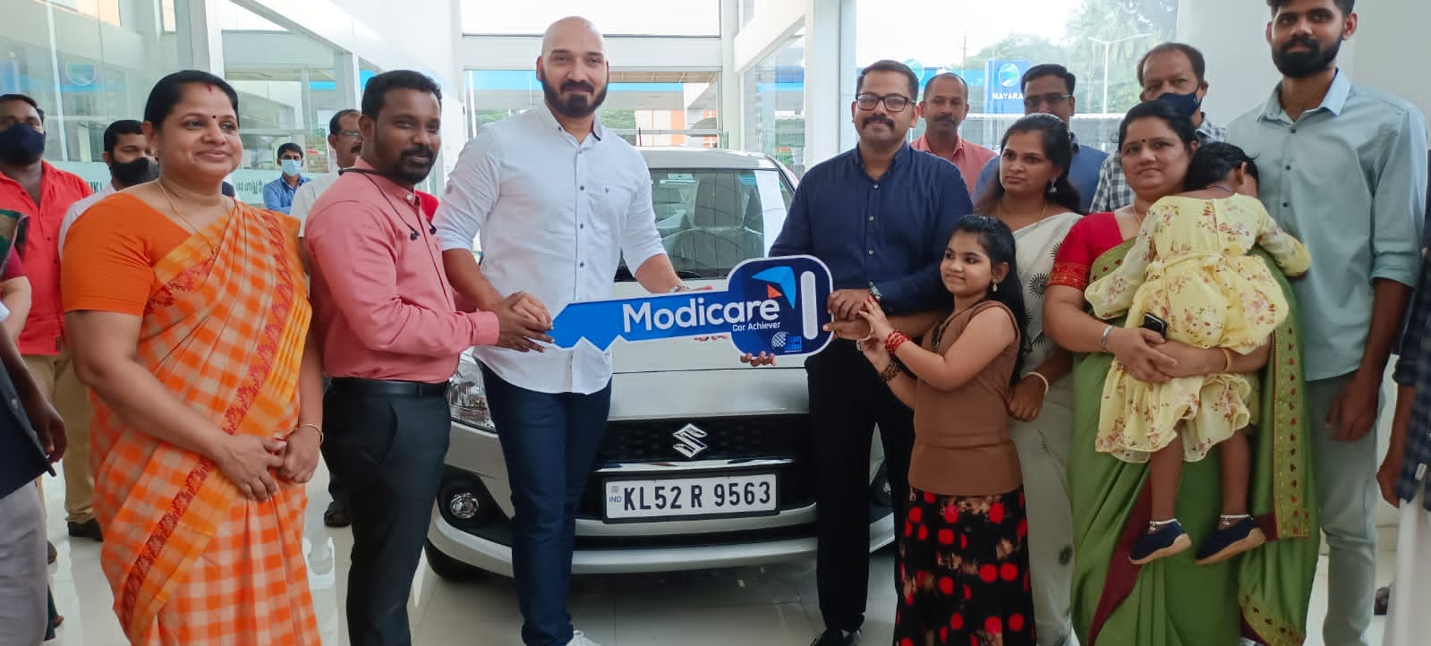 Ashkar Modicare Team Global... - Ashkar Modicare Team Global
