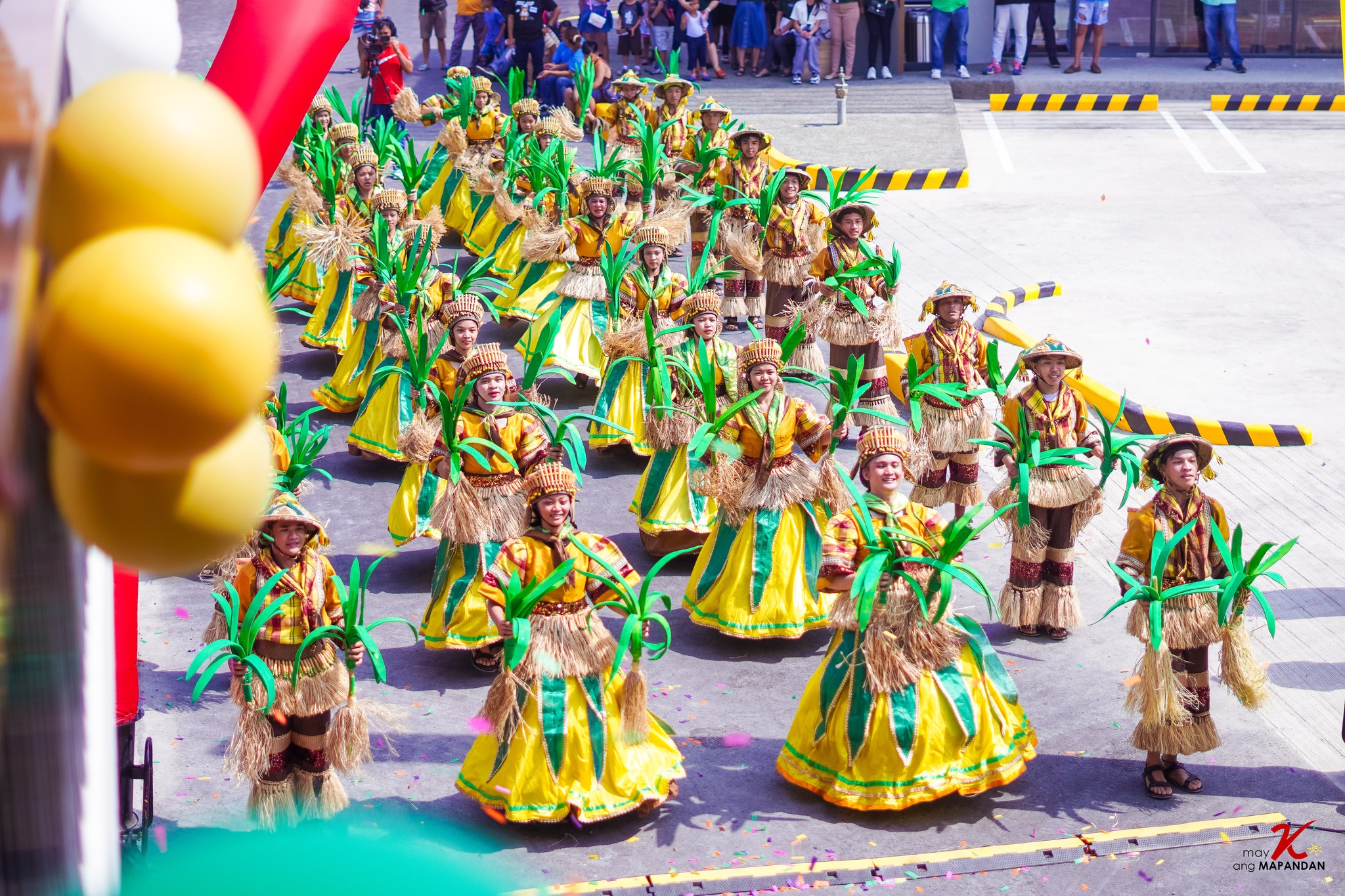 Tribu Pandan