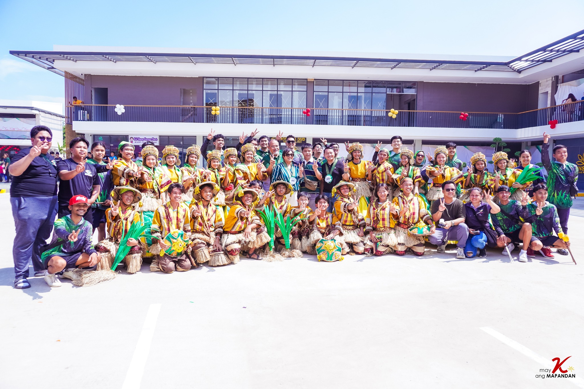 Tribu Pandan