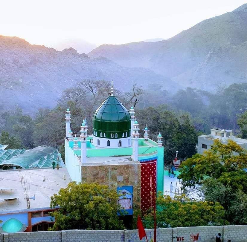 Jiye Shah Noorani... - Jiye Shah Noorani Lahoot La Makaan