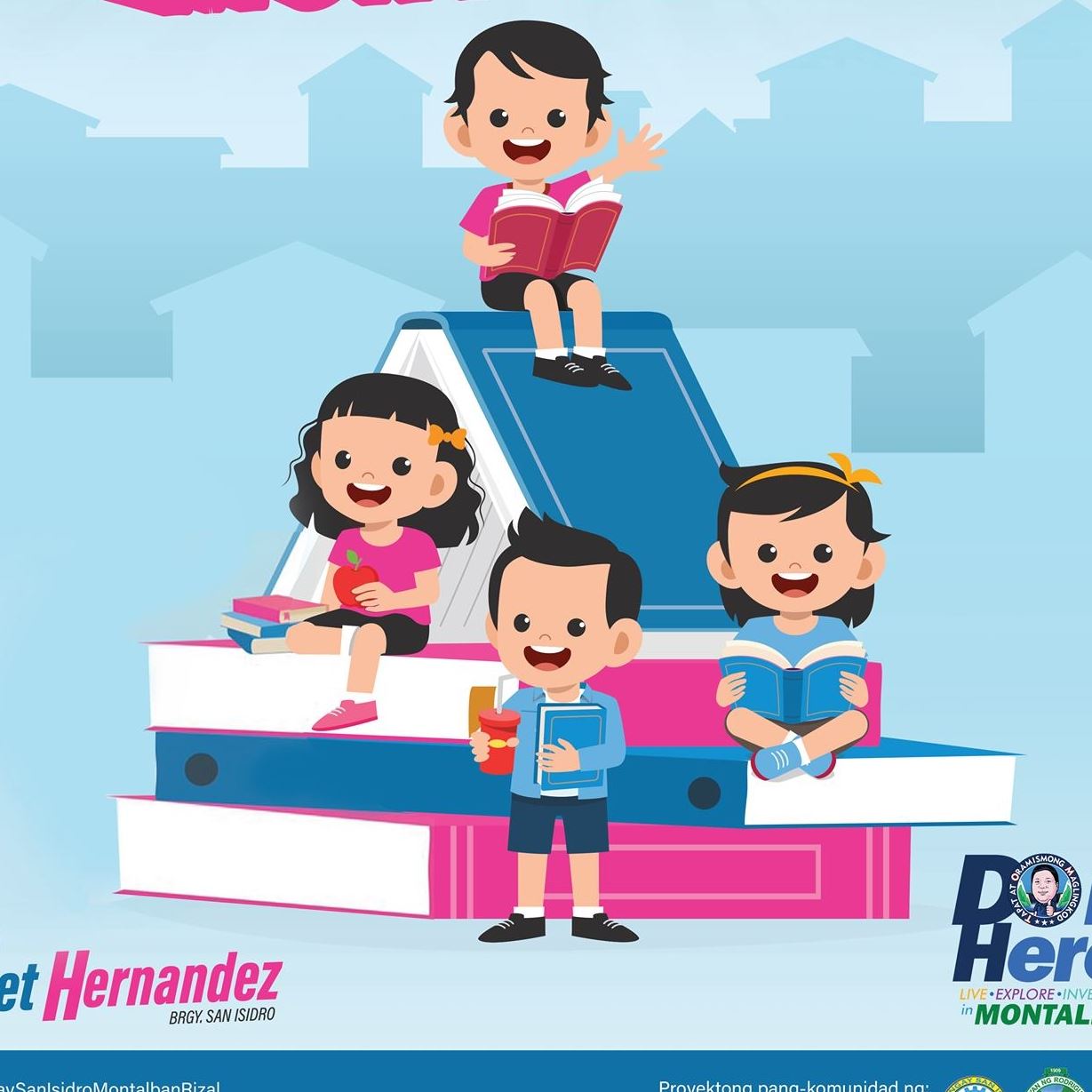 Proklamado na ng COMELEC Municipal Board of Canvassers si Ret Gen ...