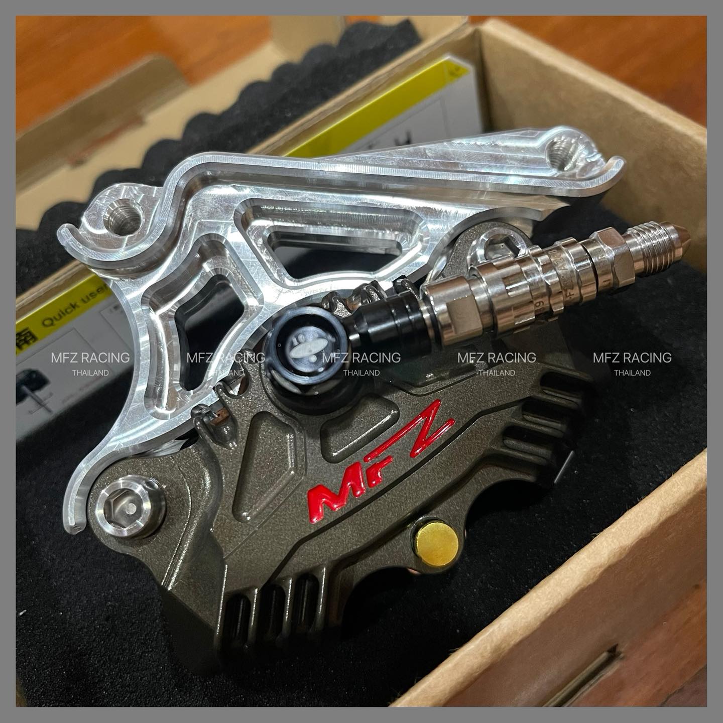 MFZ Racing TH - MFZ Caliper new model🔥 Coming soon… 📌... | Facebook