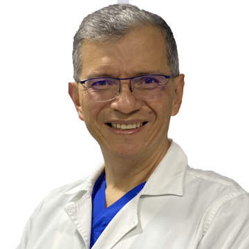 Dr. Luis Eduardo Rueda... - Dr. Luis Eduardo Rueda Fonseca