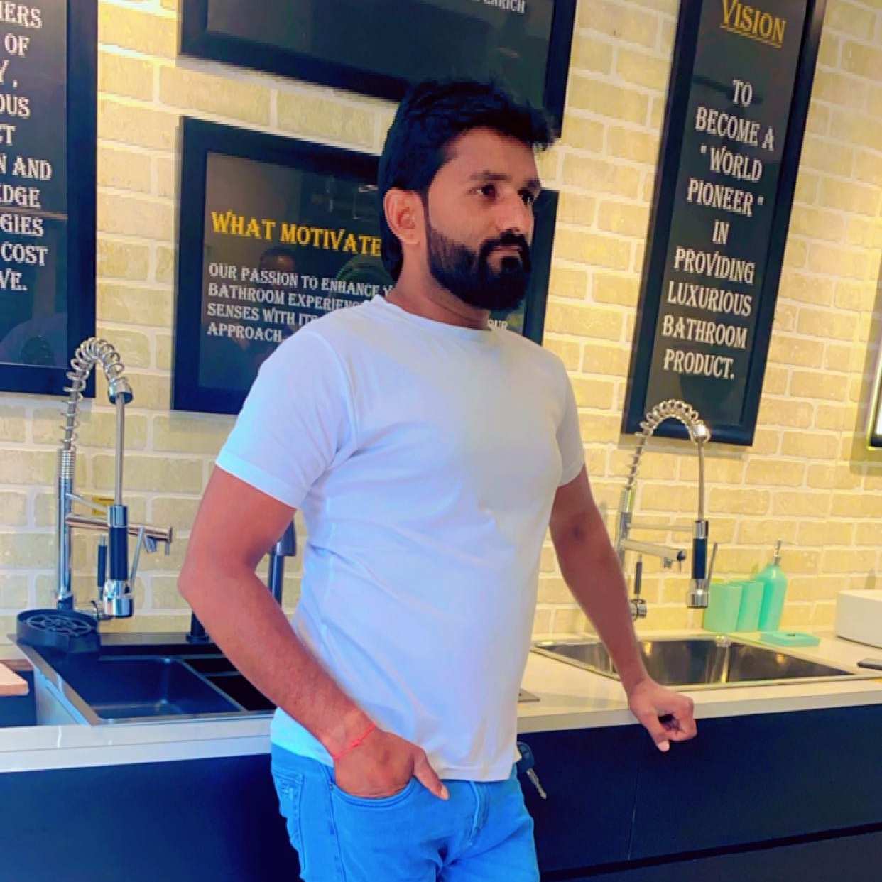V R Desai