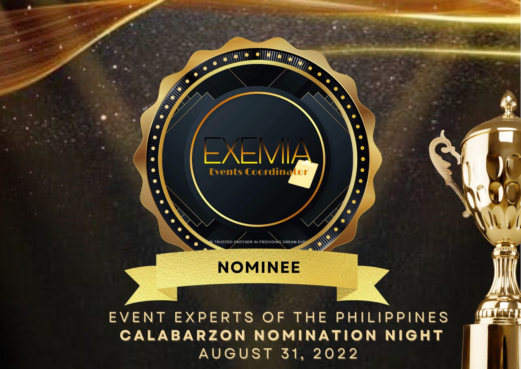 📣 Congratulations... - Event Experts of the Philippines | Facebook