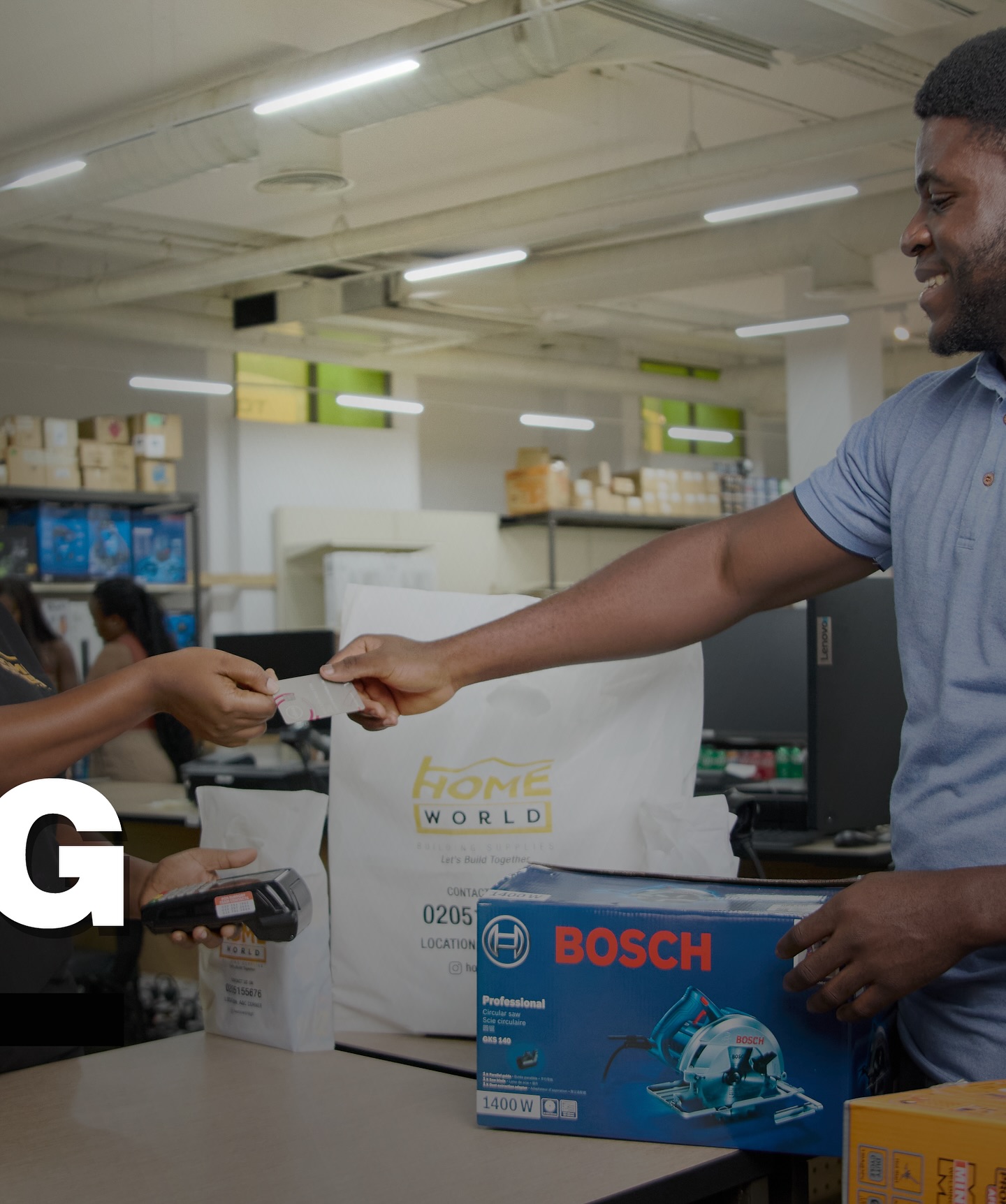 A&C Corner | East Legon