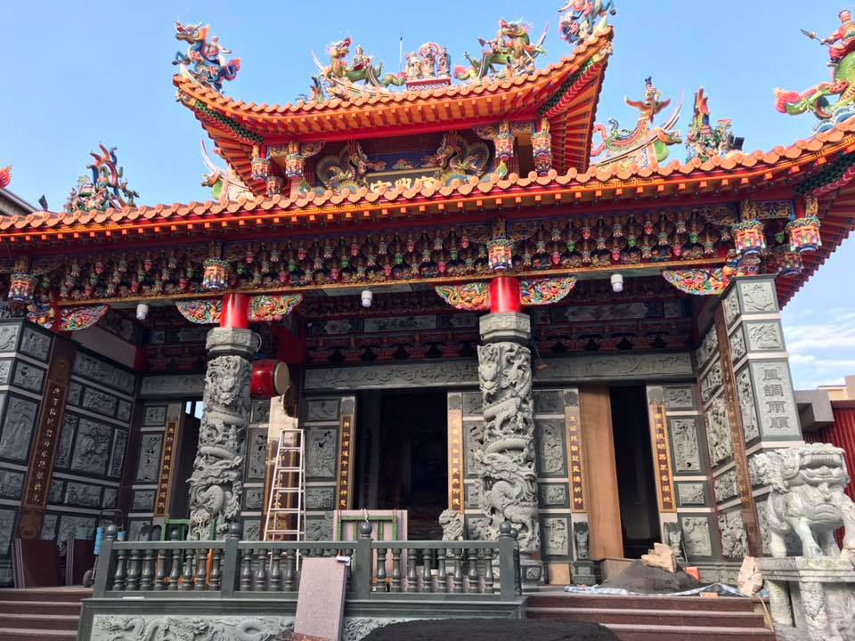 烏日寶興宮（王公廟）