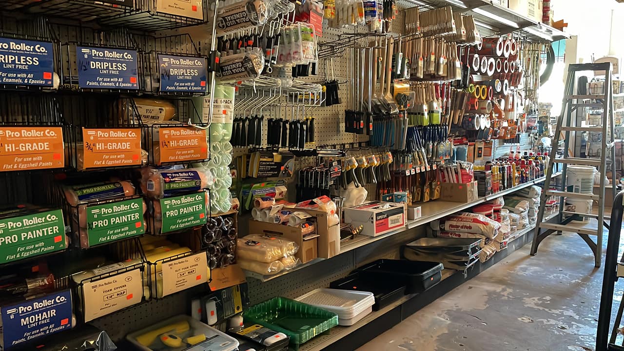 An Olde Time Hardware | Jacksonville FL