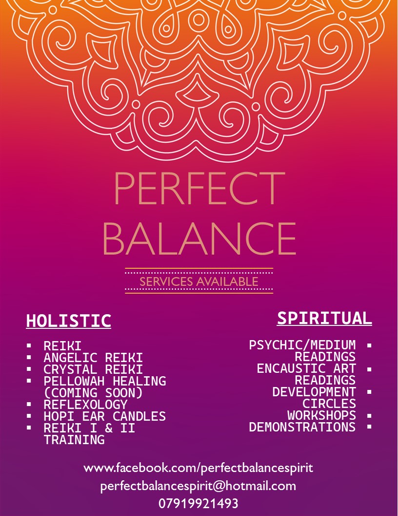 Perfect Balance